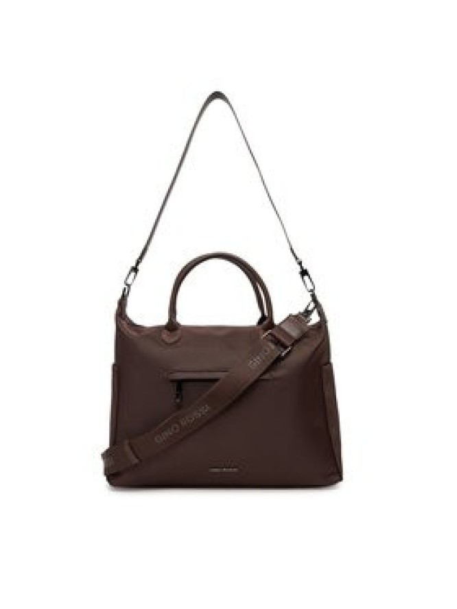 Gino Rossi Torba na laptopa 05A11196-1 Brązowy