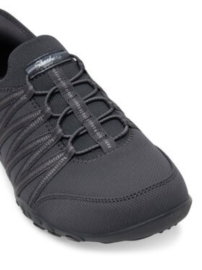 Skechers Sneakersy Breathe Easy - Roll With Me 100593/CCL Szary