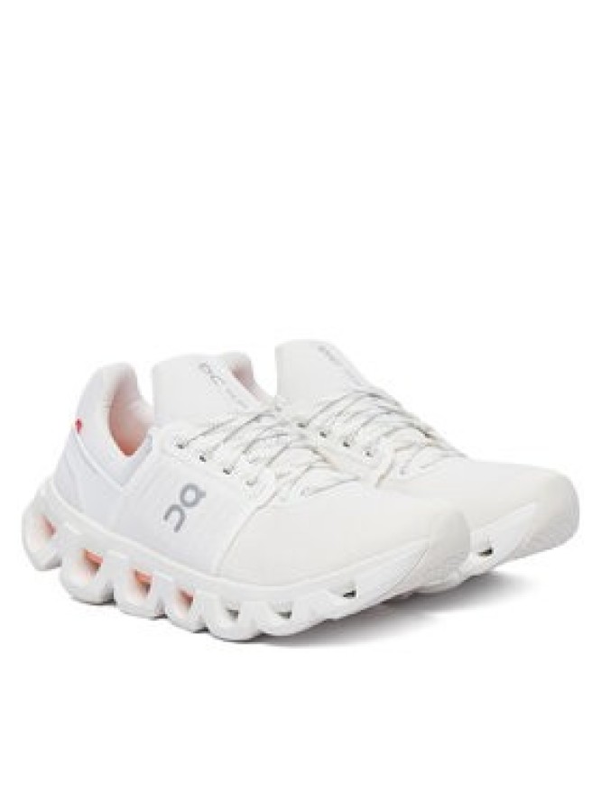 On Sneakersy Cloudswift 4 AD 3WF10454833 Biały