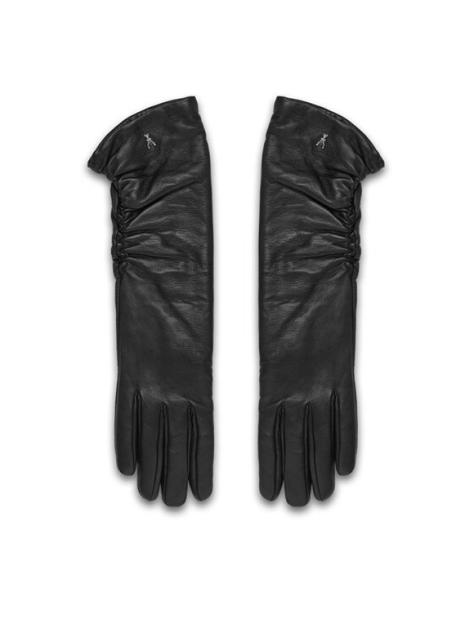Patrizia Pepe Rękawiczki Damskie 2F0105/L034-K103 Czarny