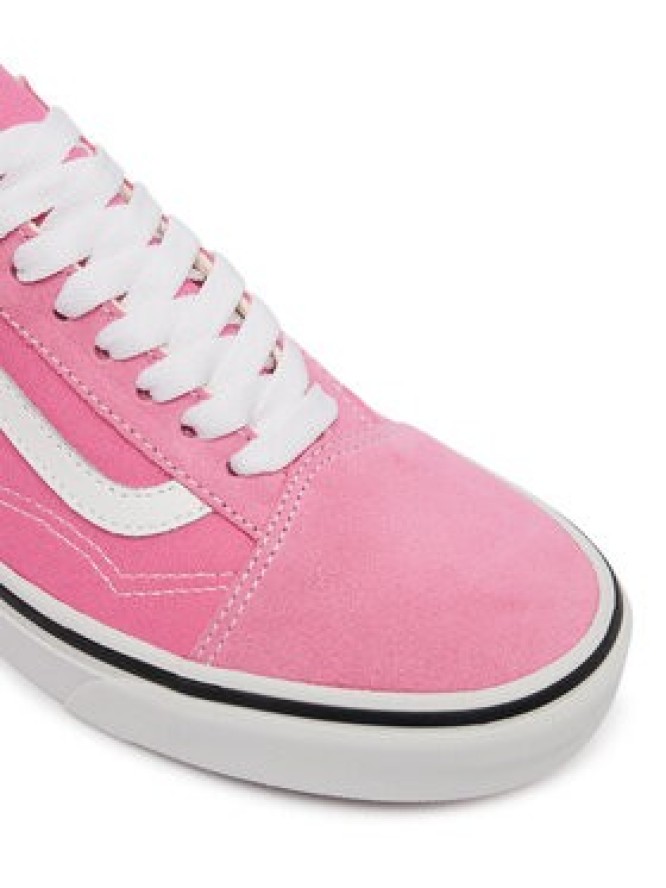Vans Tenisówki Old Skool VN000D6WFRQ1 Różowy