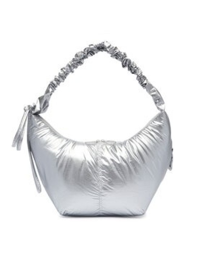 adidas Torebka Metal Shoulder Bag KH4502 Srebrny