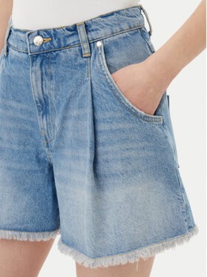 JOOP! Jeans Szorty jeansowe 30046454 Niebieski Relaxed Fit