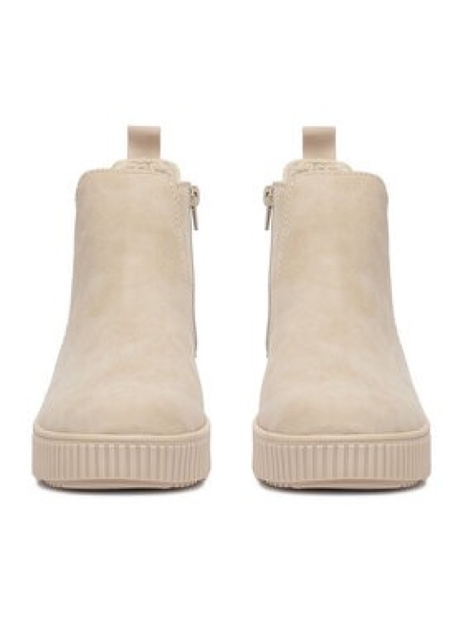 Rieker Botki CEO-Y6151-63 Beżowy