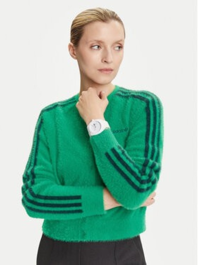 adidas Zegarek Project Three AOST24548 Biały