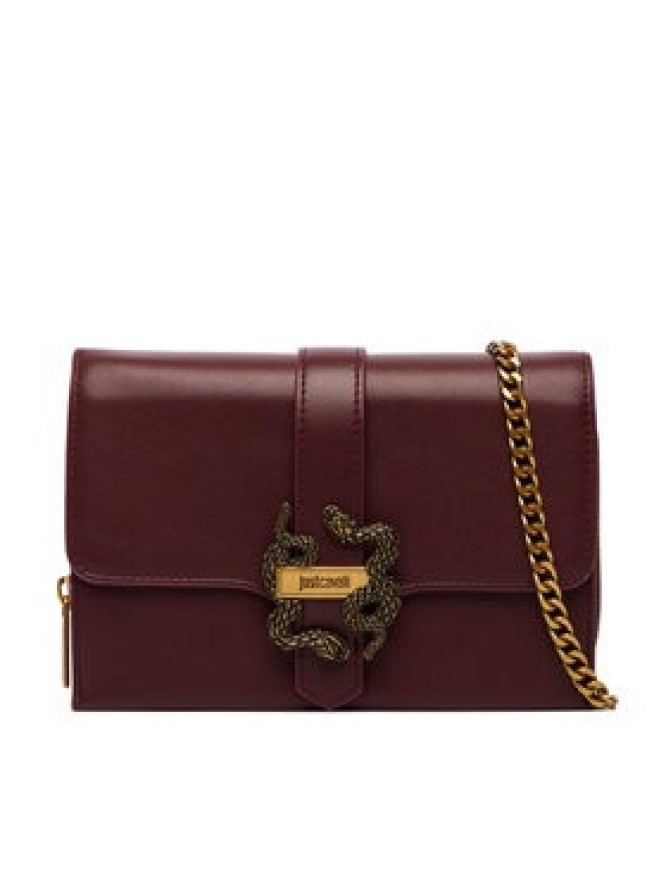 Just Cavalli Portfel 81RA5PA6 ZSA89 Bordowy