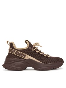 Steve Madden Sneakersy Mac-E 11004642 Brązowy
