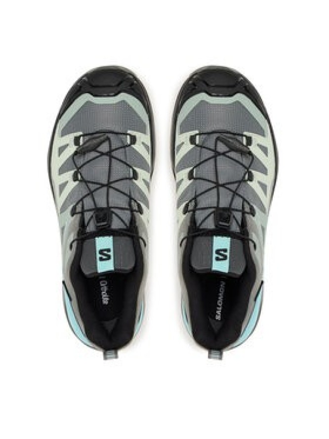 Salomon Trekkingi X Ultra 360 Gore-Tex L47742500 Szary