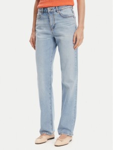 United Colors Of Benetton Jeansy 41TBDE00J Niebieski Straight Leg