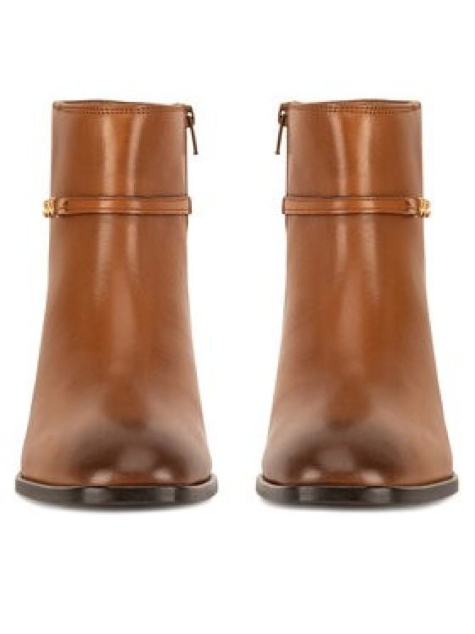 Sergio Bardi Botki WI32-E1097-02SB Brązowy