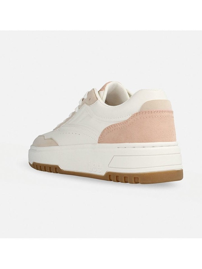 Lee Sneakersy "Trixie" w kolorze biało-beżowym rozmiar: 40