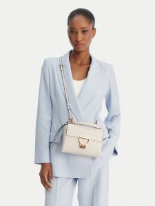 Coccinelle Torebka MD5 Arlettis E1 MD5 55 B7 01 Écru