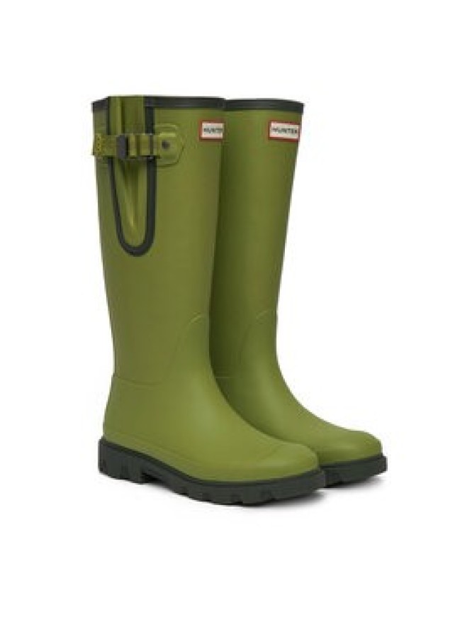 Hunter Kalosze HFRW0003251 Zielony