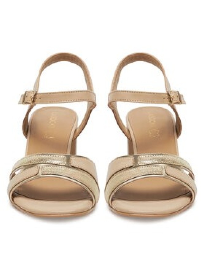 Lasocki Sandały WB-866-13 Beżowy