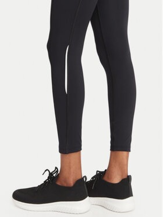 Under Armour Legginsy Velociti 6009494 Czarny Slim Fit