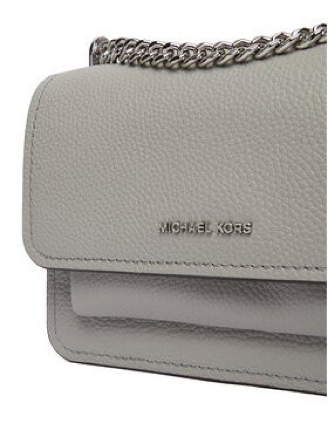 MICHAEL Michael Kors Torebka Claire 32T4SC7C1T Szary