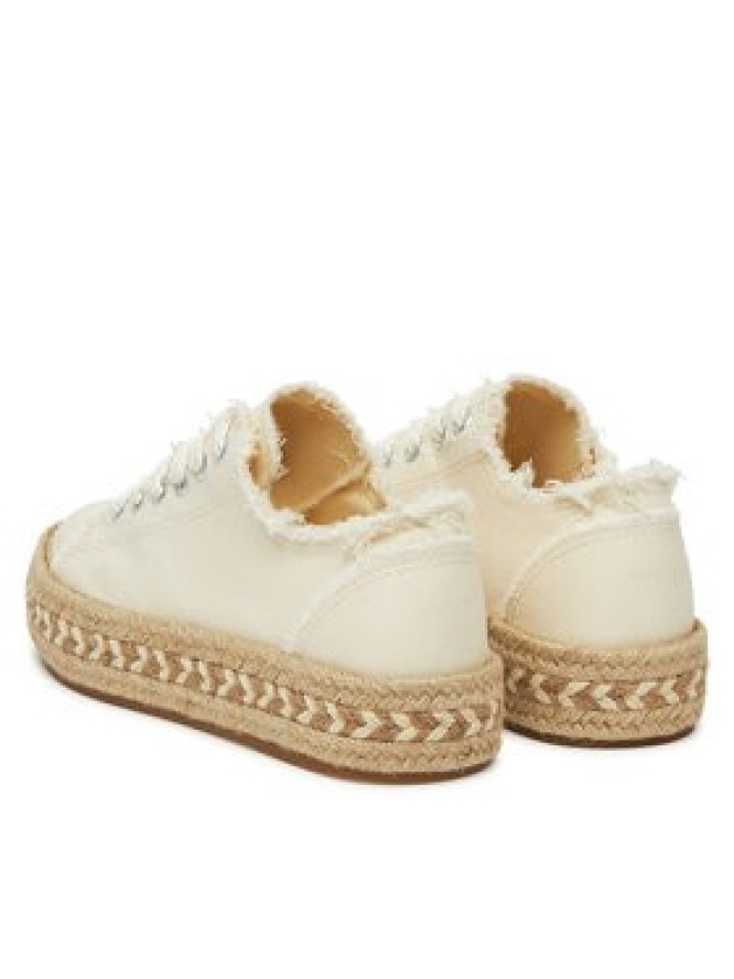 DeeZee Espadryle ZYKS305 Beżowy