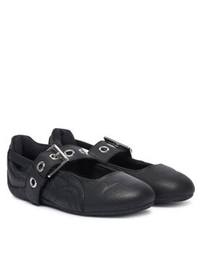 Puma Baleriny Speedcat Ballet Dress-Up Wns 408054 03 Czarny