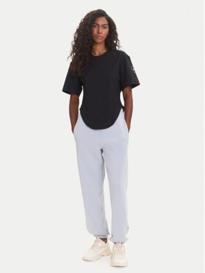 adidas by Stella McCartney T-Shirt IN3656 Czarny Regular Fit