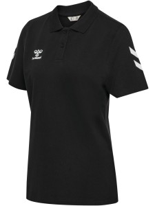 Damska koszulka polo Hummel Go 2.0 Chevron