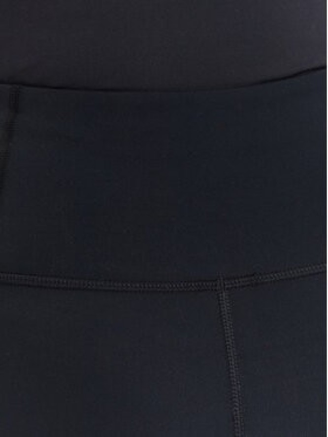 Under Armour Legginsy Motion 1379176 Czarny Slim Fit