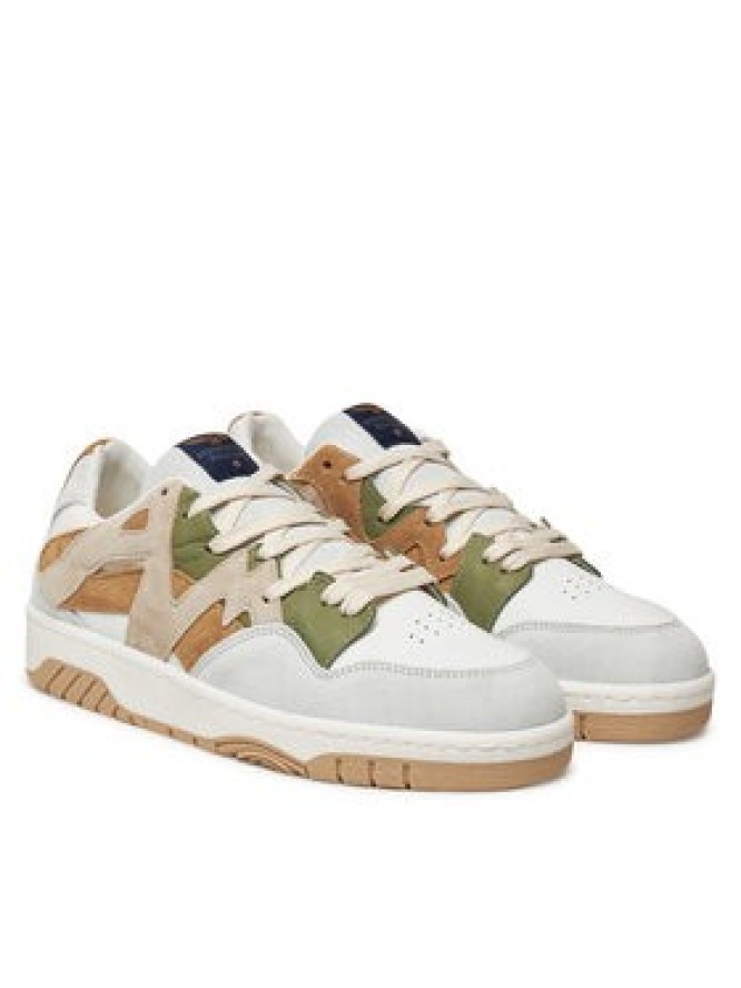 Aeronautica Militare Sneakersy 251SC302DPL204 Kolorowy
