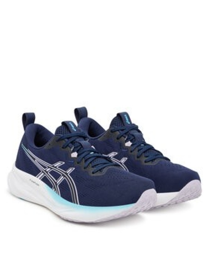 Asics Buty do biegania Gel-Pulse 16 1012B755 Granatowy