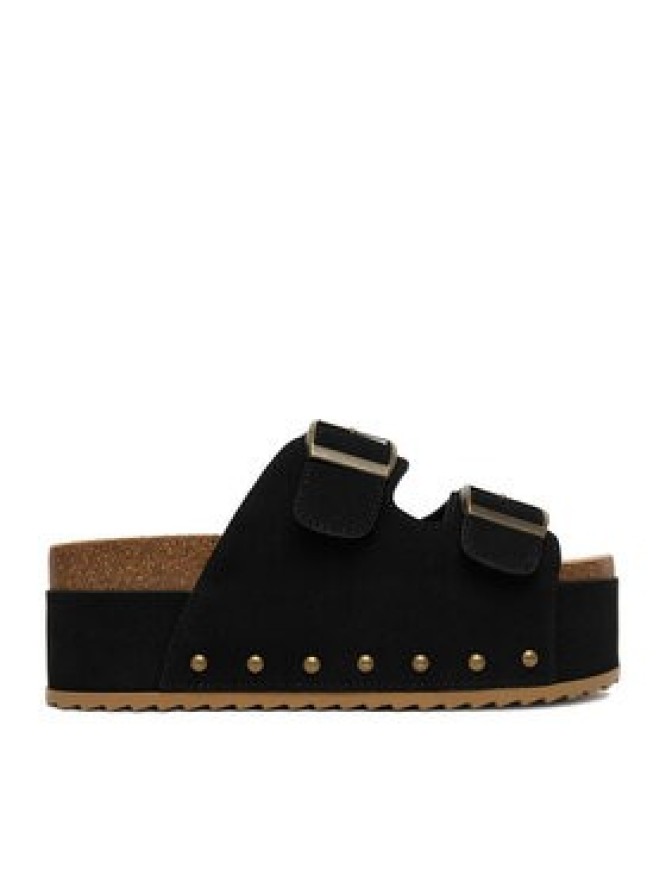 DeeZee Klapki CEO-WS069 Czarny