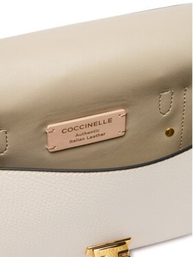 Coccinelle Torebka MD5 Arlettis E1 MD5 55 B7 01 Écru