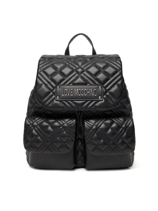 LOVE MOSCHINO Plecak JC4119PP0NLA000B Czarny