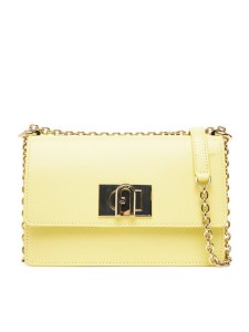 Furla Torebka 1927 BAFKACO ARE000 3684S Żółty