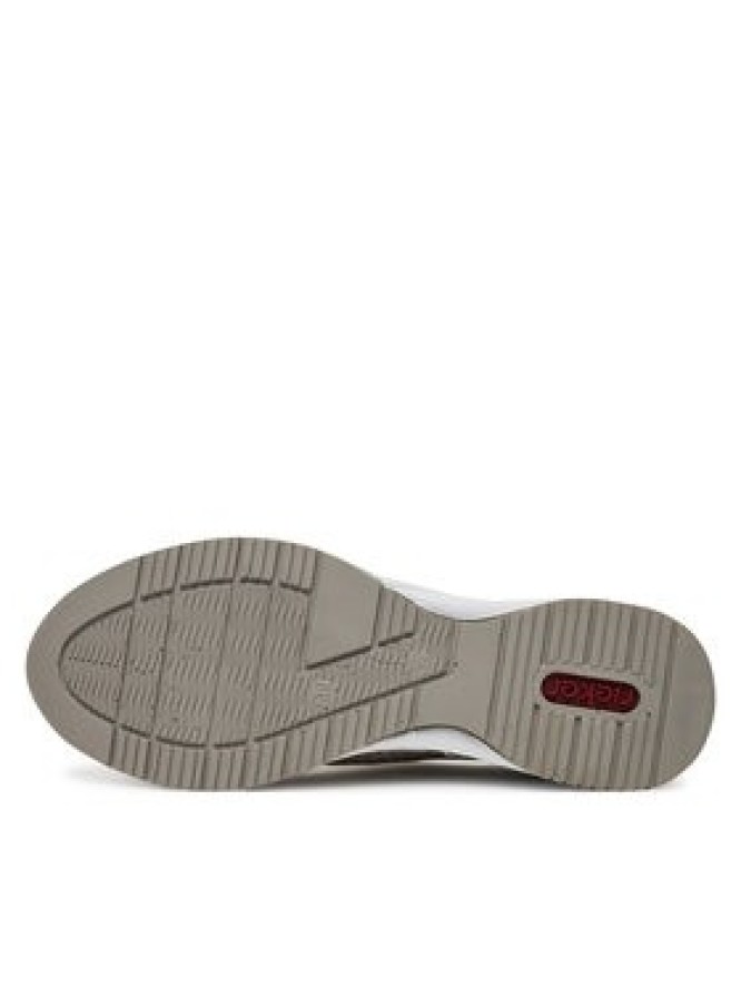 Rieker Sneakersy N4327-80 Beżowy