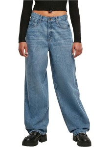 Urban Classics Dżinsy - Comfort fit - w kolorze niebieskim rozmiar: W32