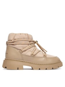 Inuikii Śniegowce Biker Puffer 1002.001.0021 Beżowy