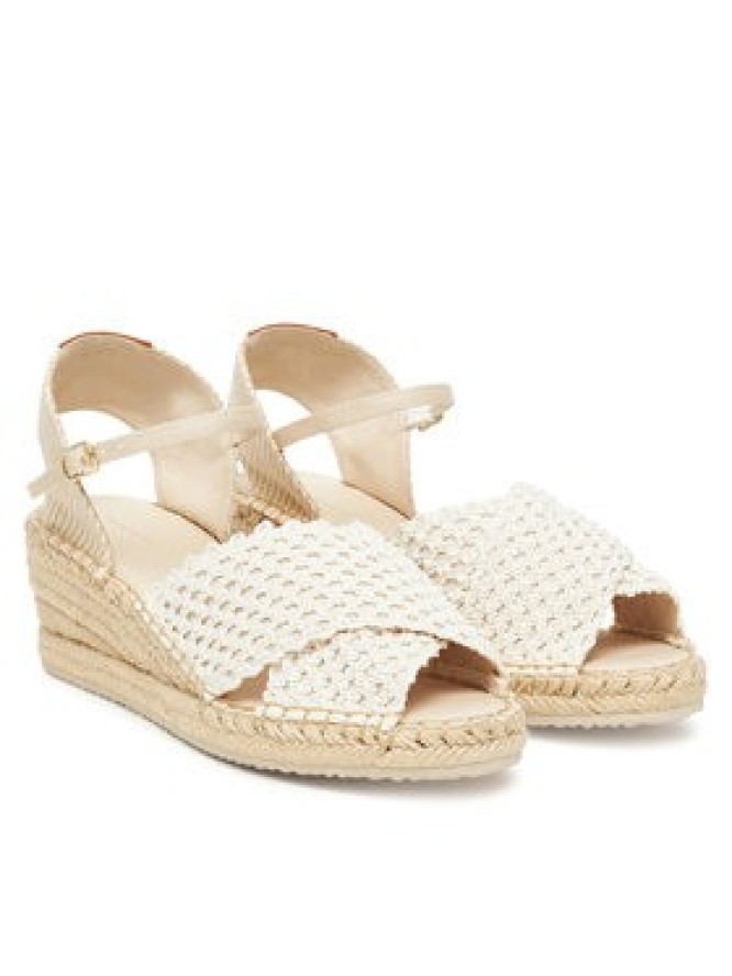 Gant Espadryle 30568950 Écru