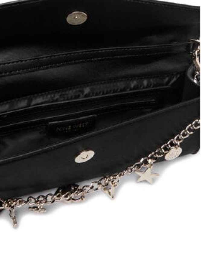 Nine West Torebka CEO-NOBLE SOCIETY-LA374-4794 Czarny