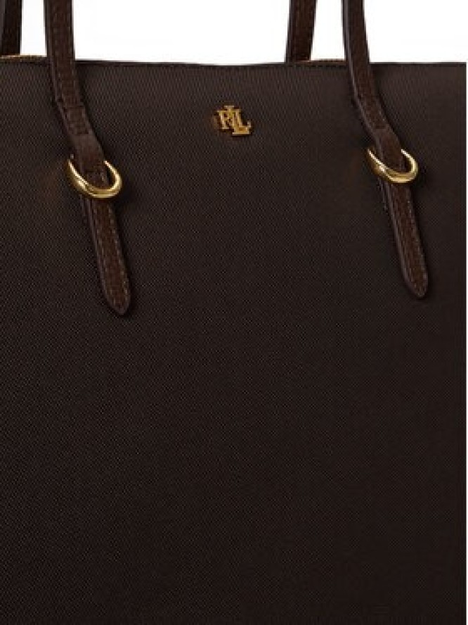 LAUREN RALPH LAUREN Torebka 4,31917E+11 Brązowy