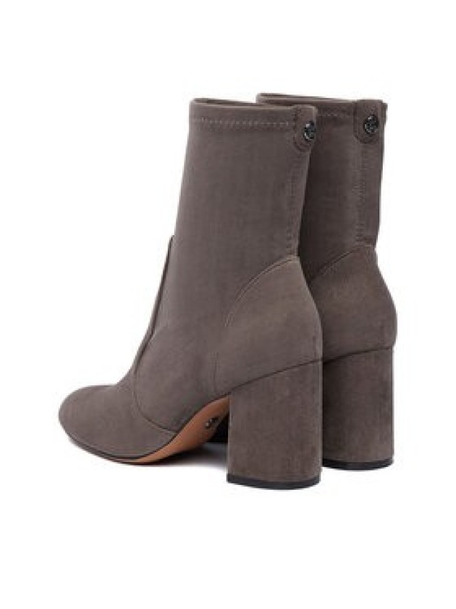 Nine West Botki CEO-C6031-1 Szary