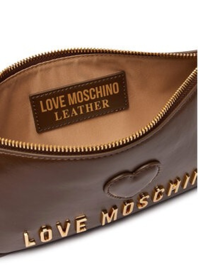 LOVE MOSCHINO Torebka JC4132PP1PL1130A Brązowy