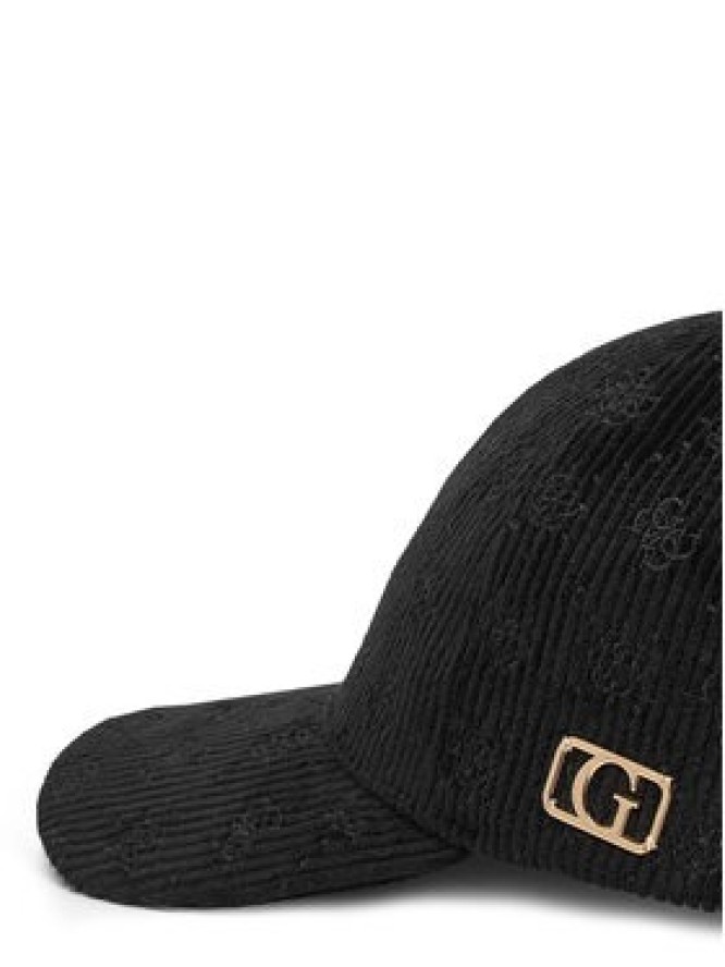 Guess Czapka z daszkiem AW5391 POL01 Czarny