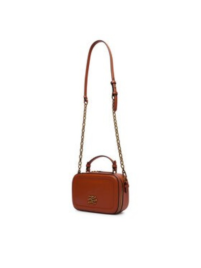 KARL LAGERFELD Torebka B1W30269 Brązowy