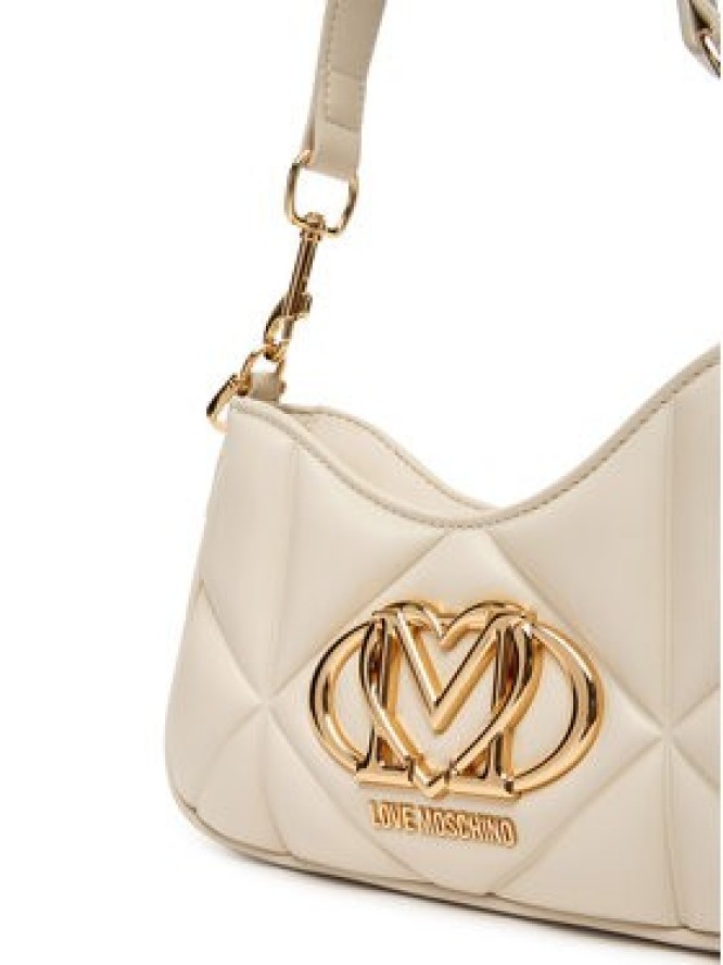 LOVE MOSCHINO Torebka JC4080PP1NLC0110 Beżowy