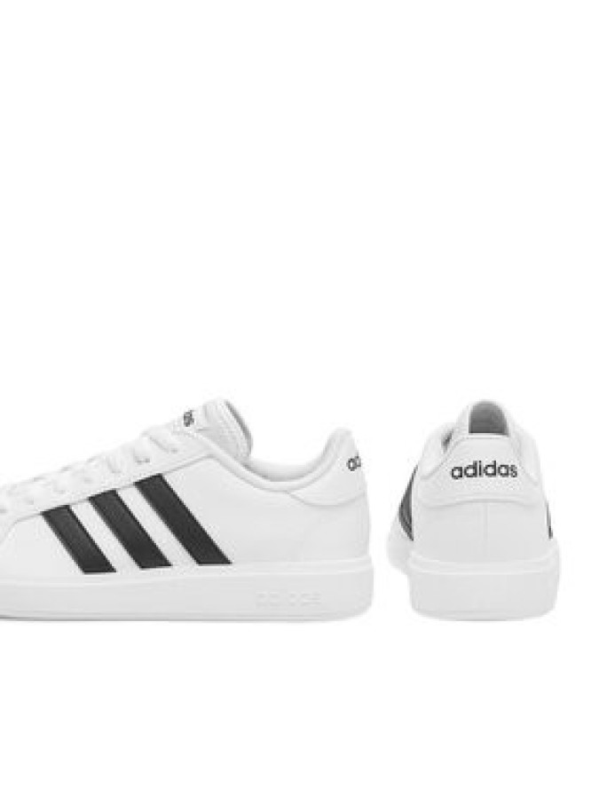 adidas Sneakersy Grand Court Base 2.0 GW9261 Biały