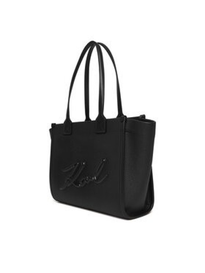 KARL LAGERFELD Torebka A4W30258 Czarny