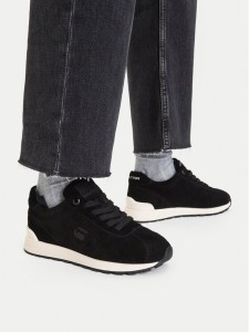 G-Star Raw Sneakersy CEO-YSH25D03-1 Czarny