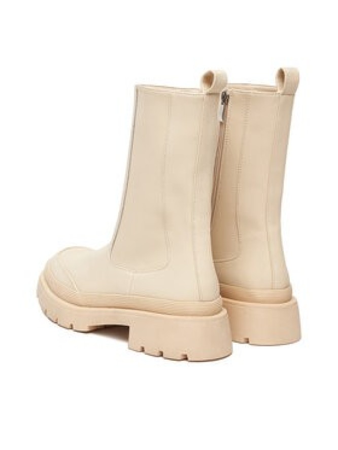 DeeZee Botki 13096-10 Beżowy