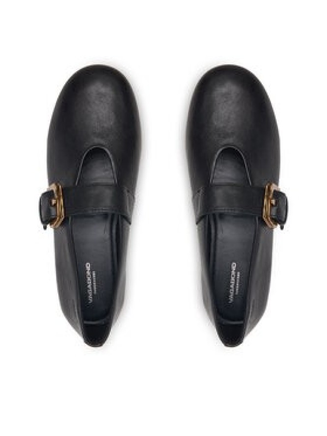 Vagabond Shoemakers Baleriny Aleya 6219-201-20 Czarny