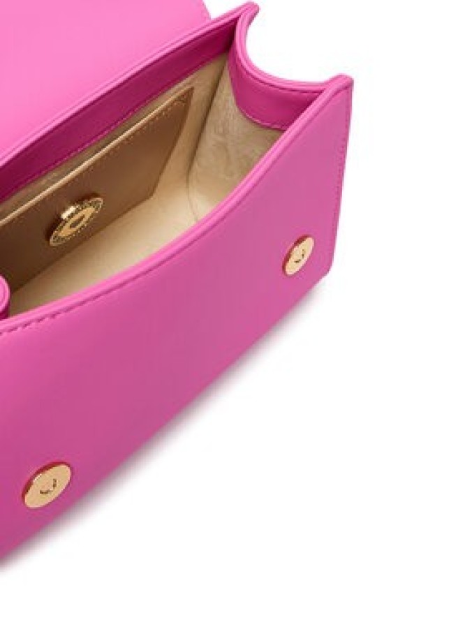 LOVE MOSCHINO Torebka JC4024PP1OKD0604 Różowy