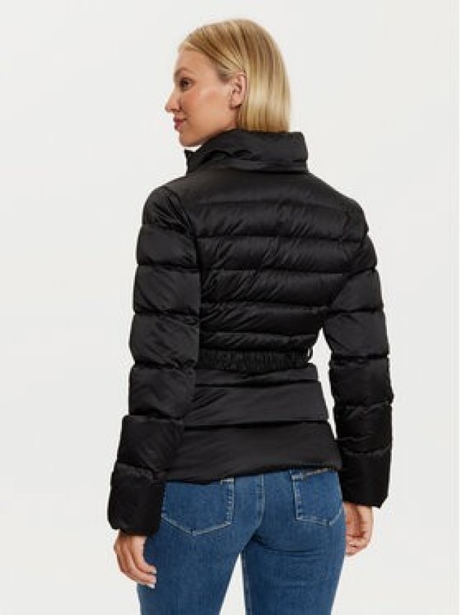 Marciano Guess Kurtka puchowa 4BGL14 7187A Czarny Regular Fit