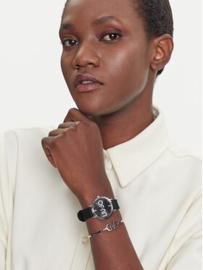 Liu Jo Zegarek TLJ2521 Czarny